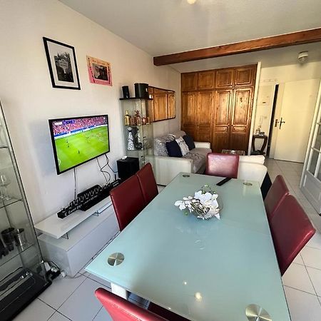 Appartement Coeur De St Tropez 圣特罗佩 外观 照片