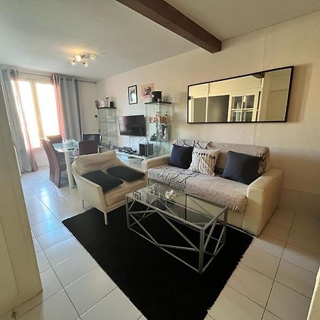 Appartement Coeur De St Tropez 圣特罗佩 外观 照片