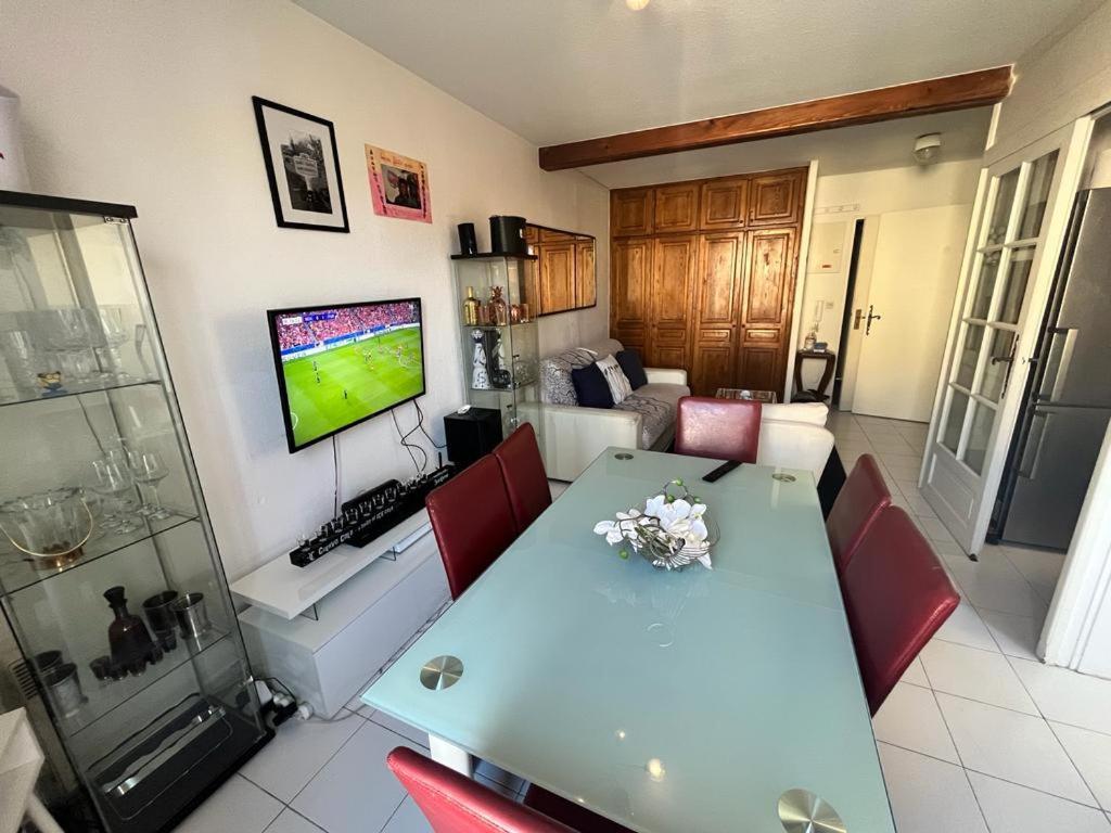 Appartement Coeur De St Tropez 圣特罗佩 外观 照片
