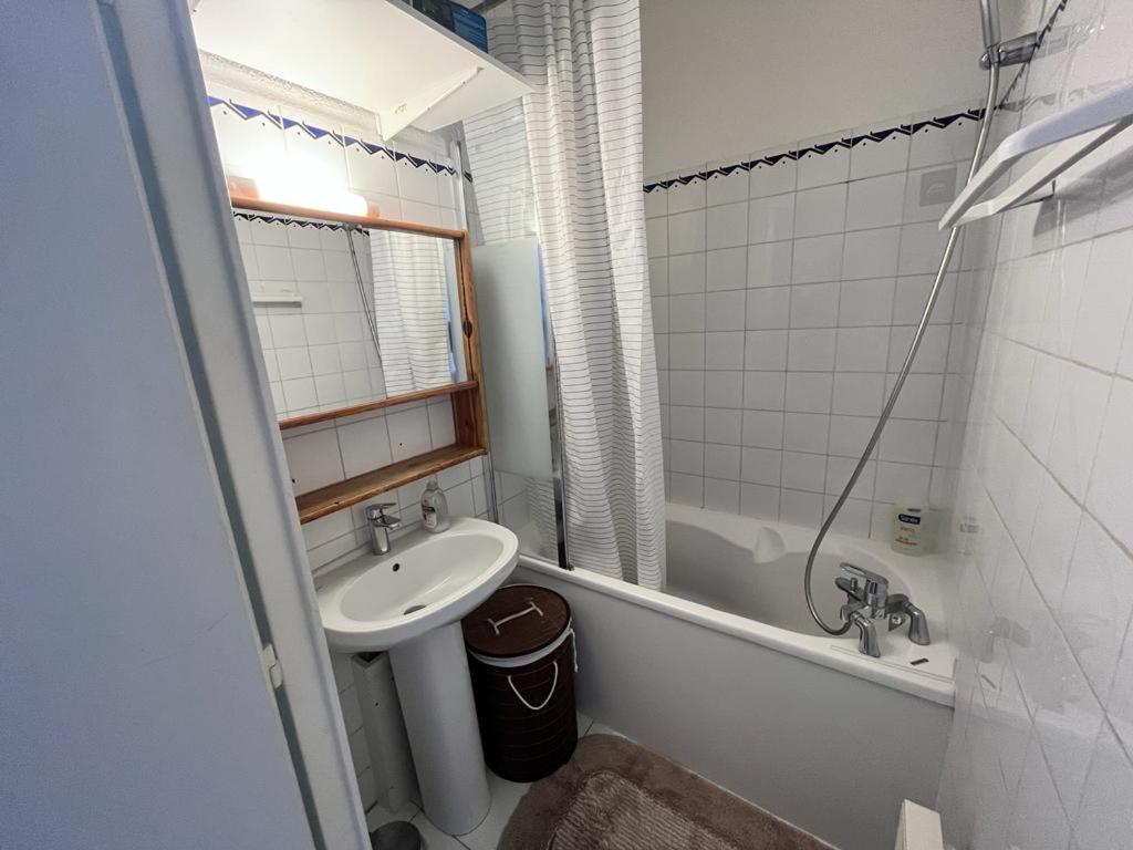 Appartement Coeur De St Tropez 圣特罗佩 外观 照片