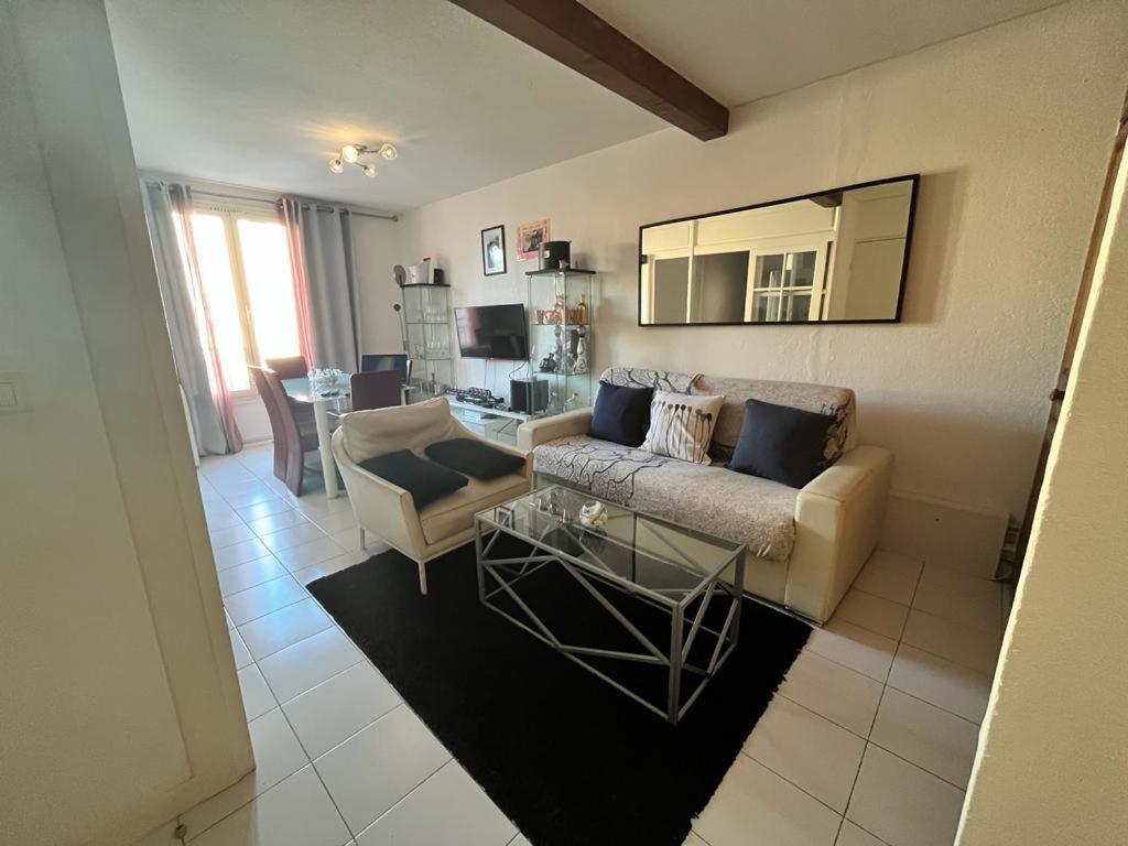 Appartement Coeur De St Tropez 圣特罗佩 外观 照片